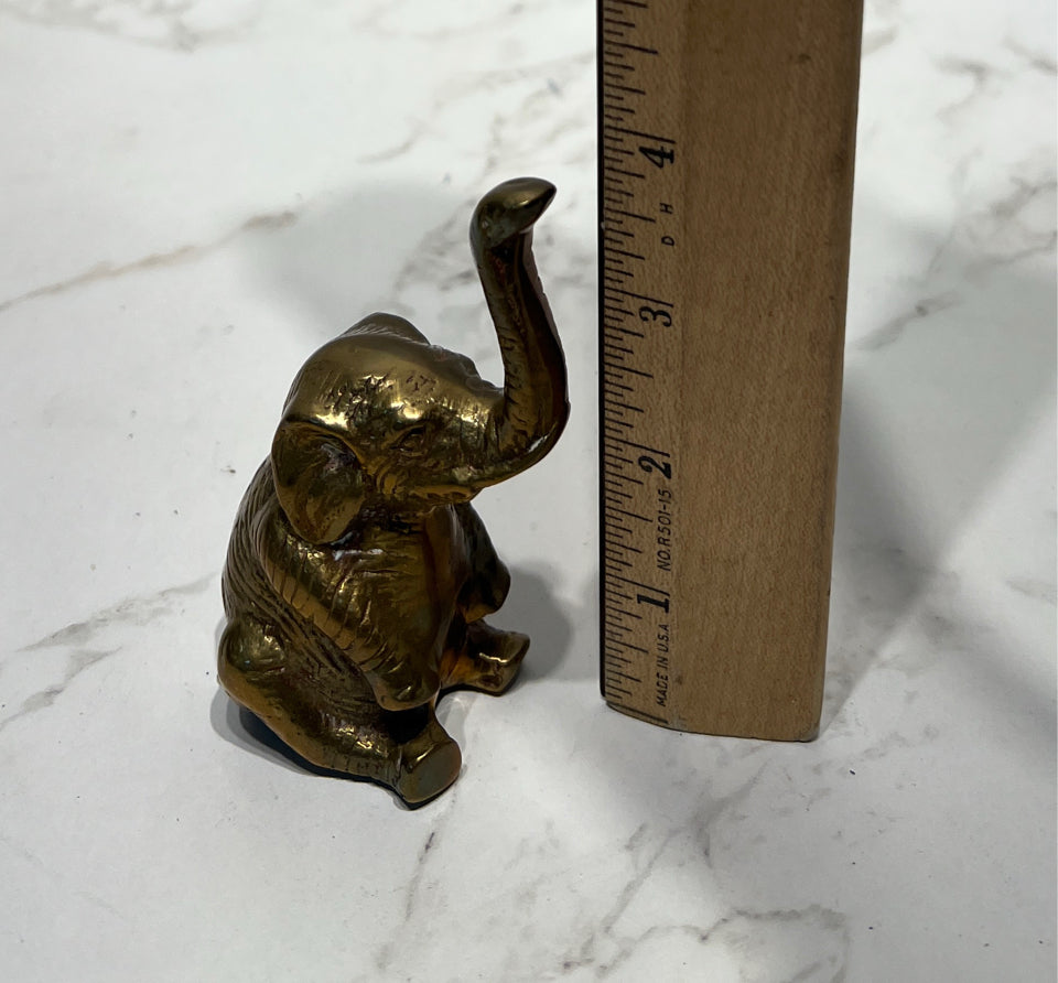 Brass Elephant