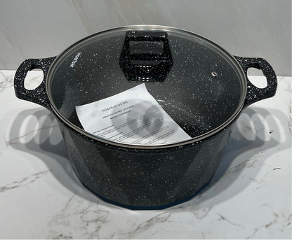 Hoarbar Covered Pot