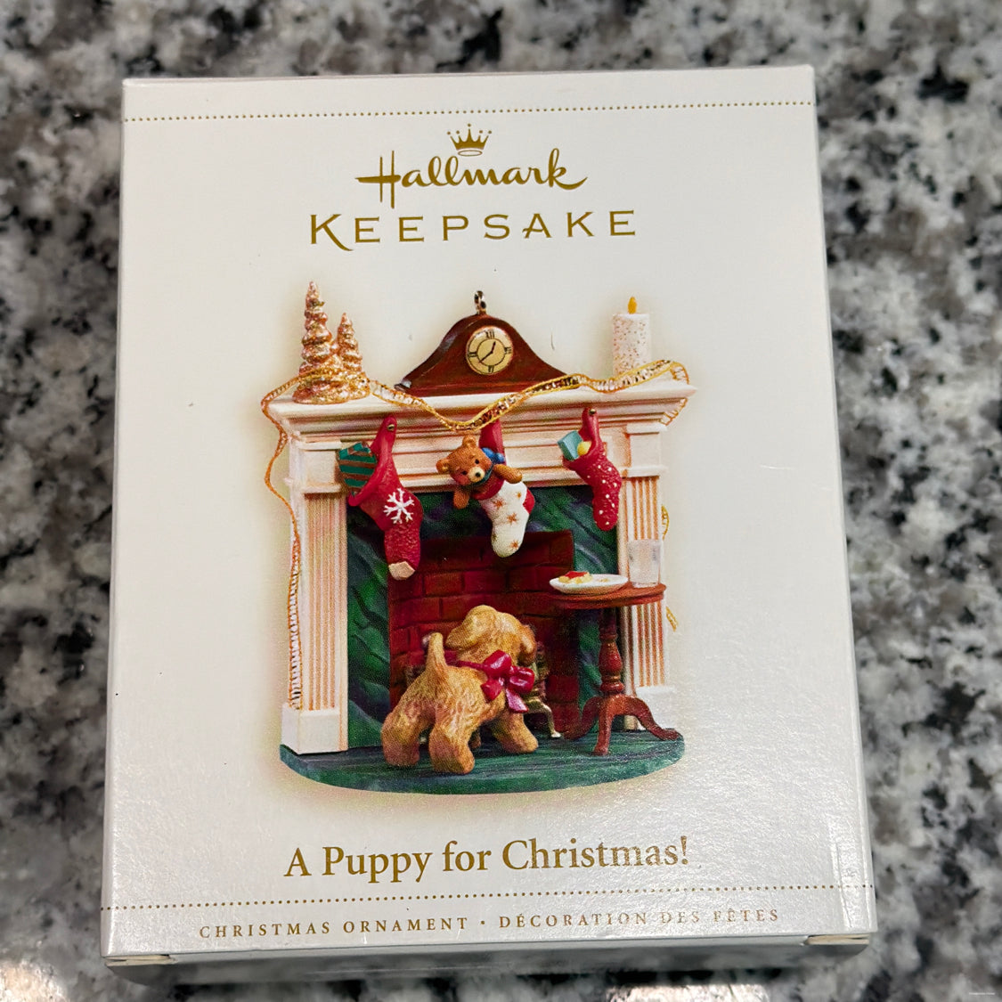 Hallmark Ornament
