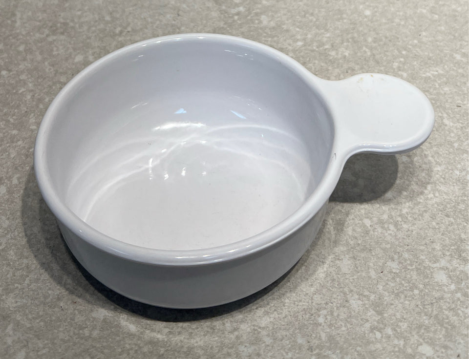 Corning Ware Handled Bowl