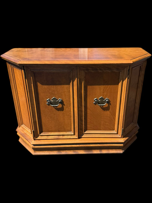 Ethan Allen Cabinet