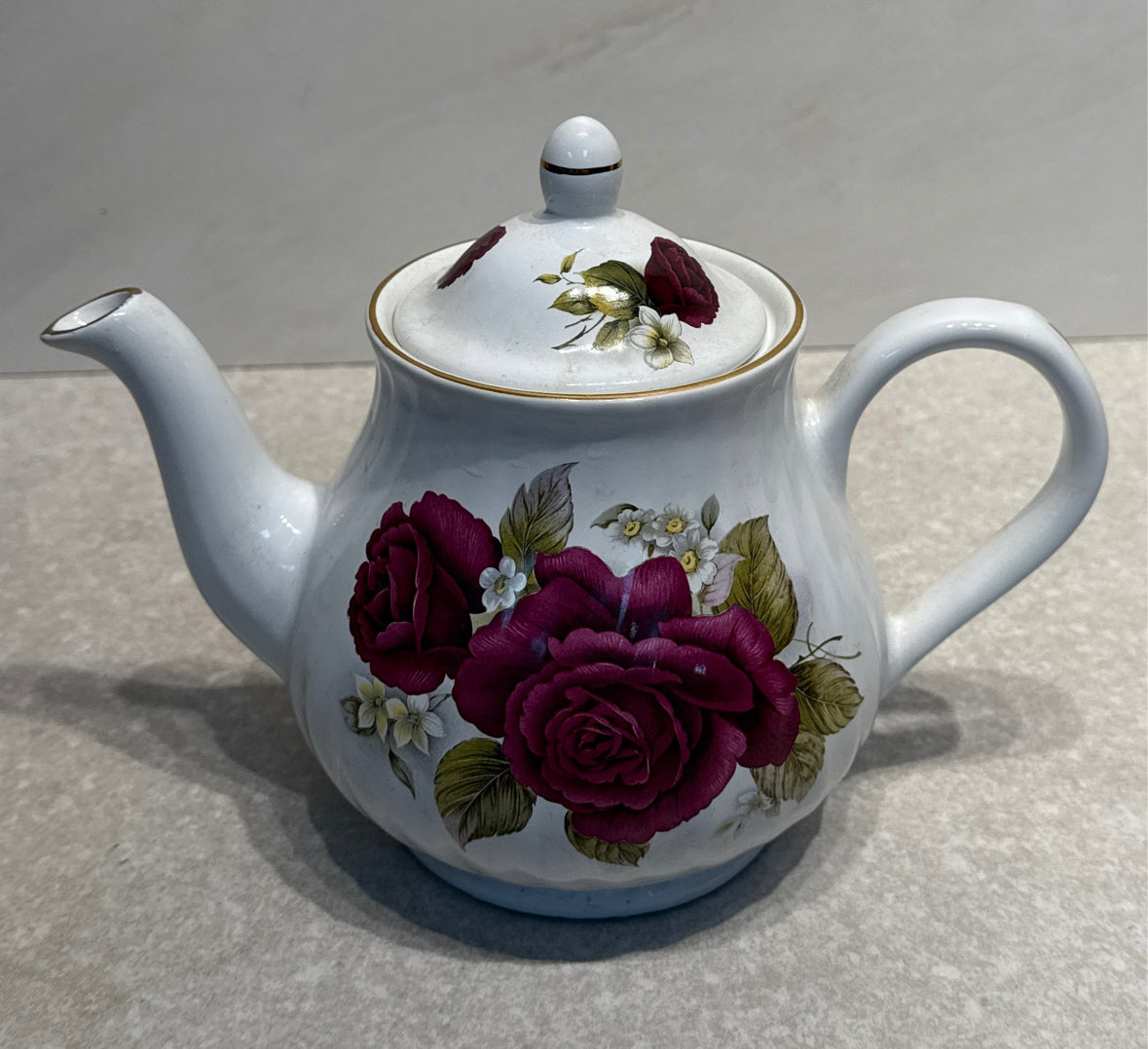 Arthur Wood Teapot