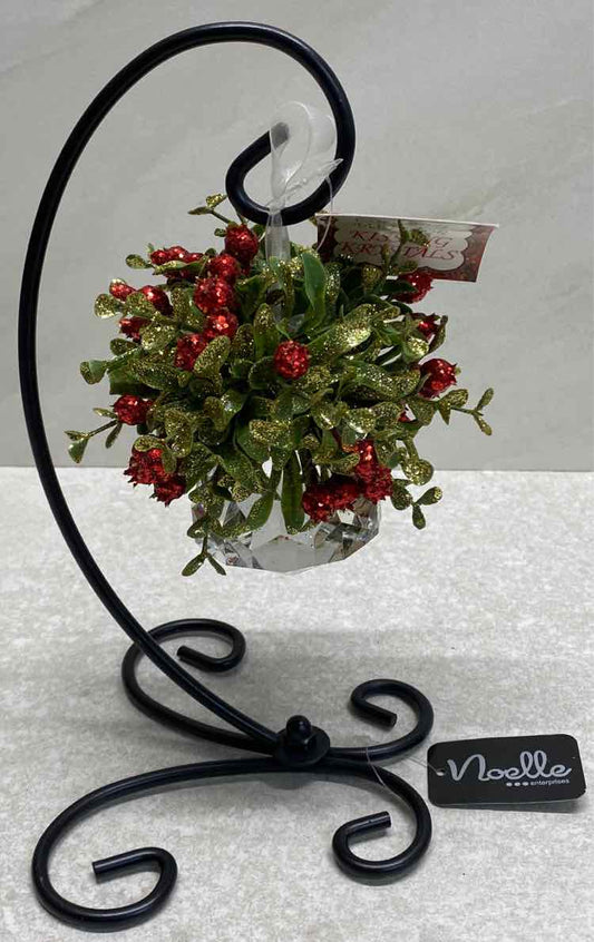 Christmas Ornament On Stand