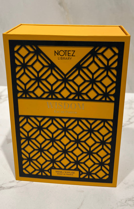 Notez Wisdom Spray