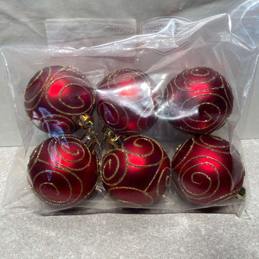 Lot of Ornaments