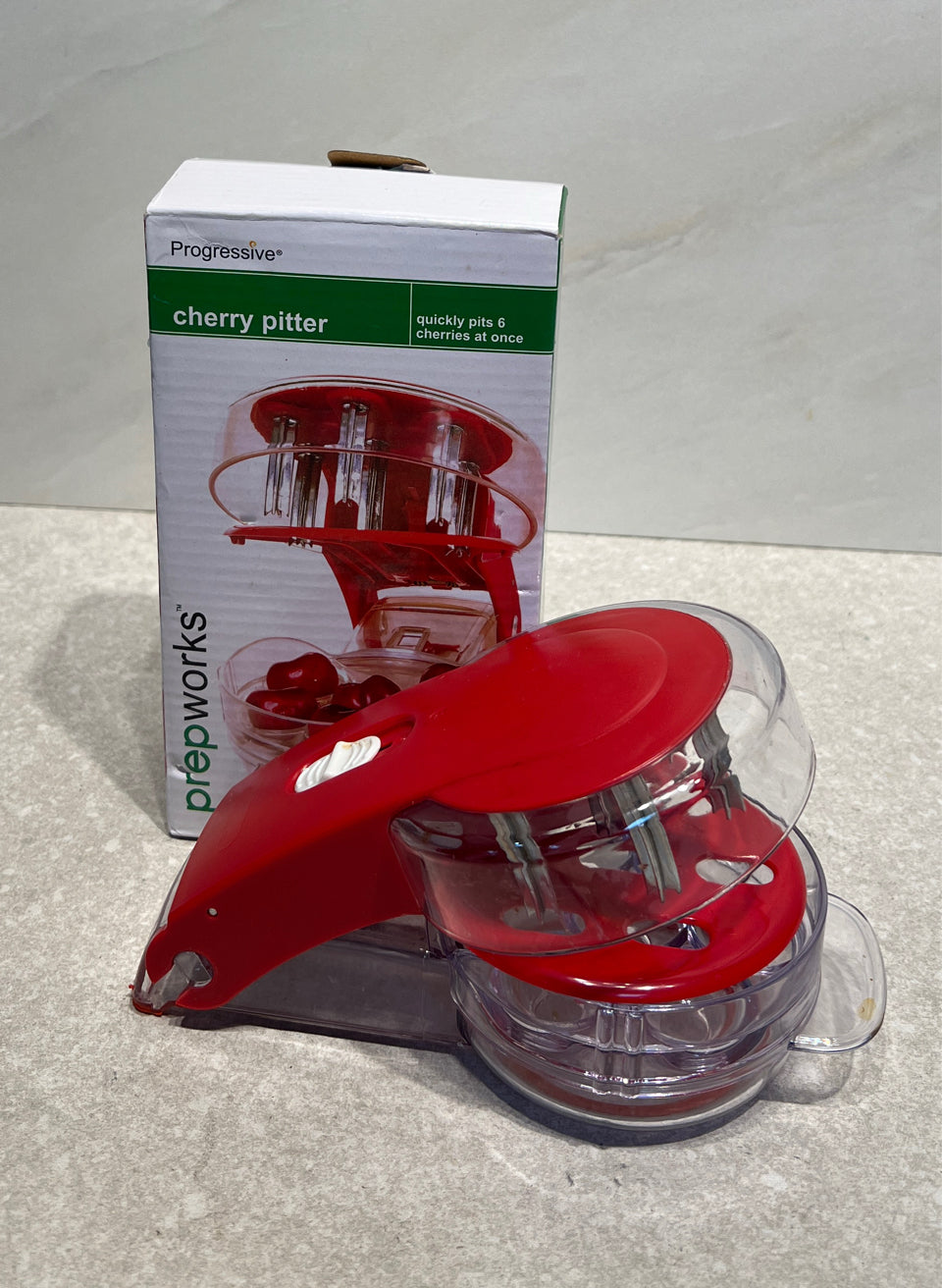 Cherry Pitter
