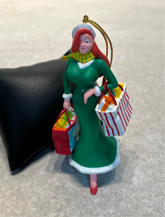 Roger Rabbit Ornament