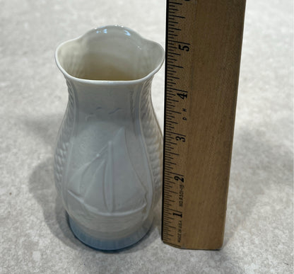 Belleek Vase