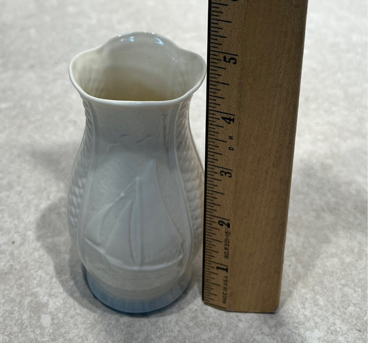 Belleek Vase