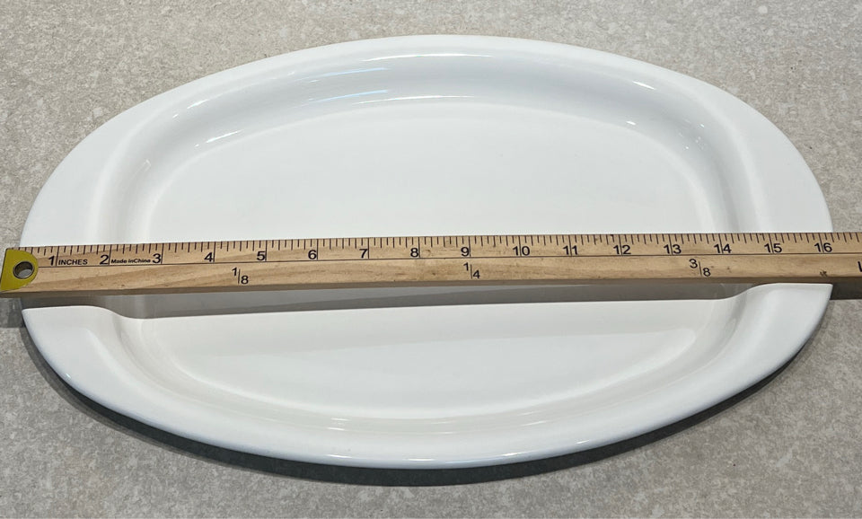 Corning Platter