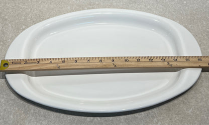 Corning Platter