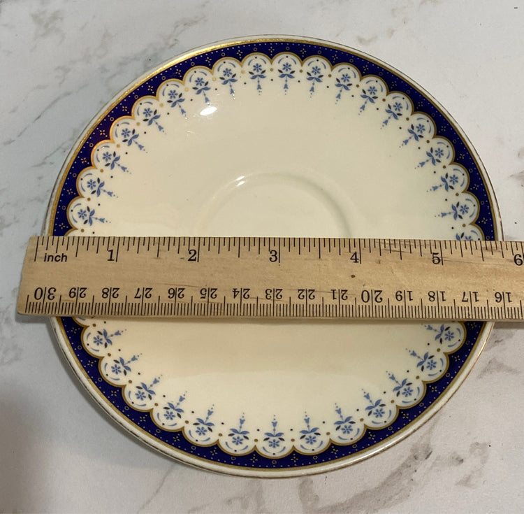 Minton Consort Cup, Saucer, Plate