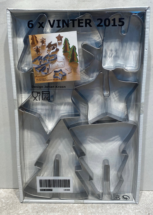 Cookie Cutters