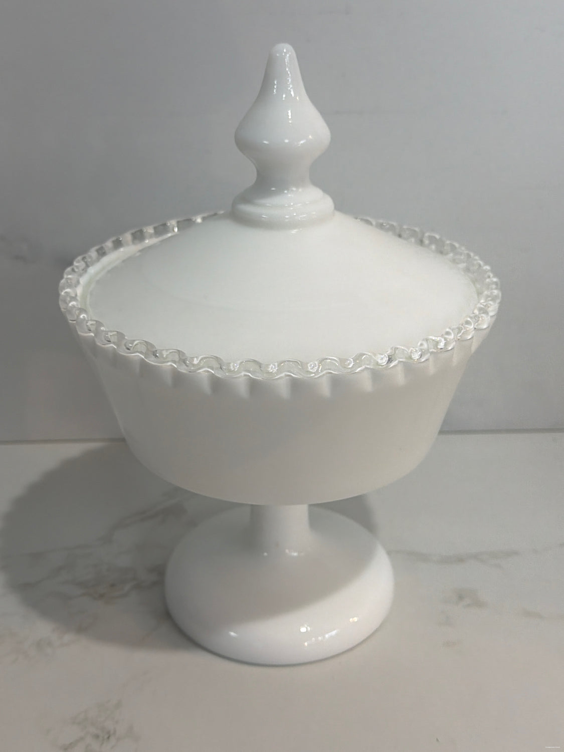 Fenton Covered Dish