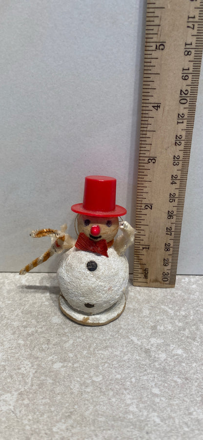 Vintage Snowman