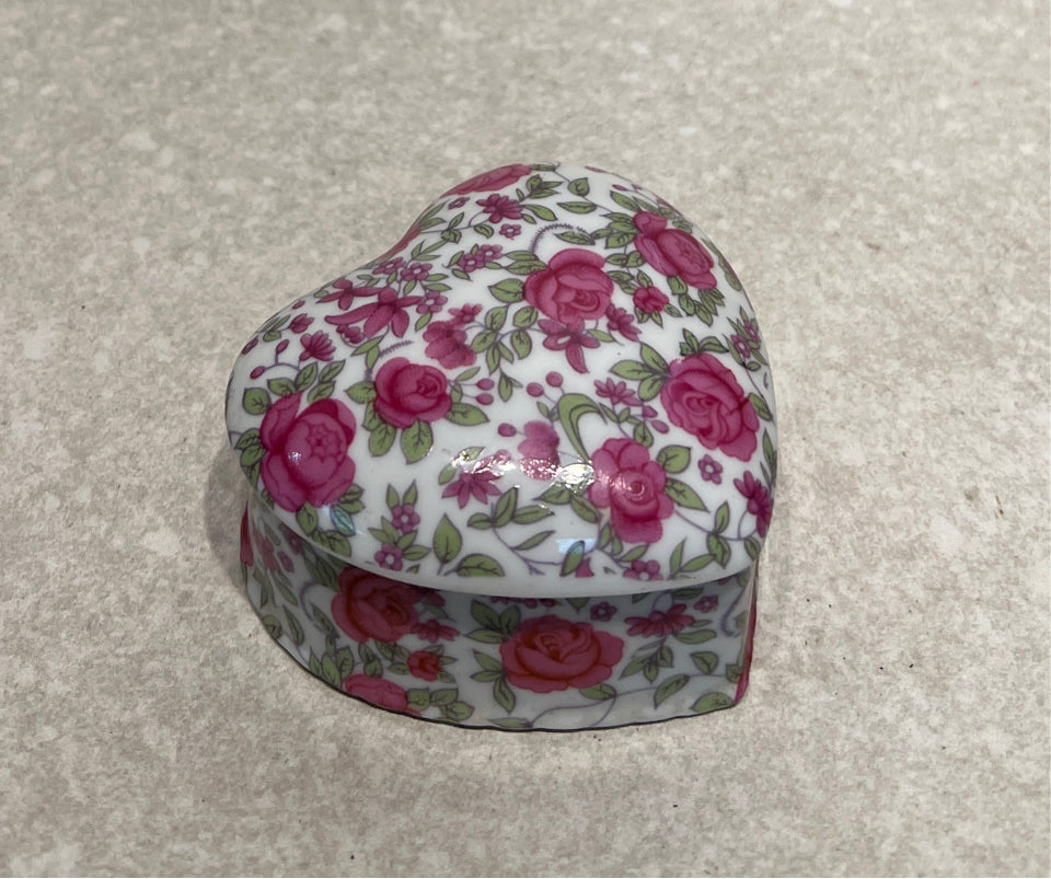 Covered Heart