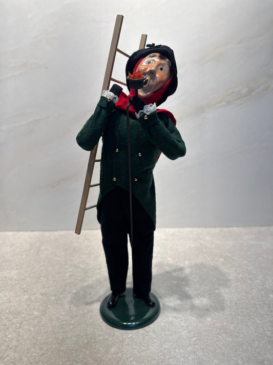 Byers Choice Caroler