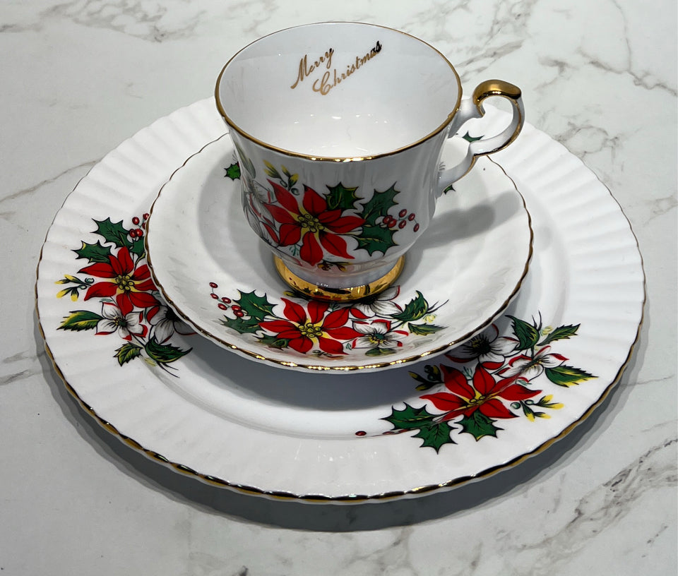 3-Piece Tea Set