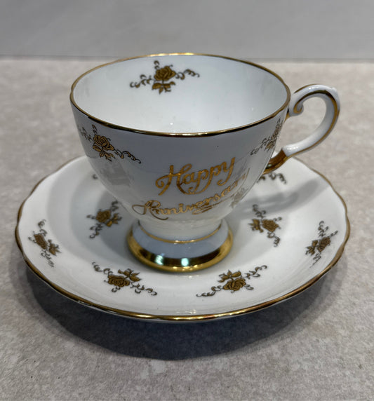 Cup and Saucer