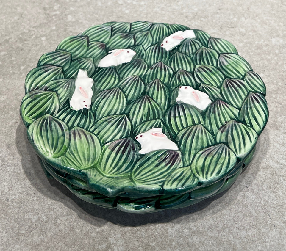 Set of 4 Plates