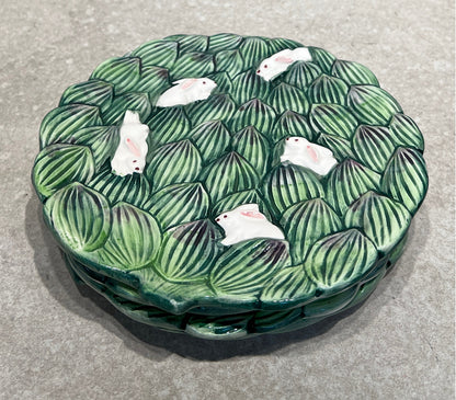 Set of 4 Plates