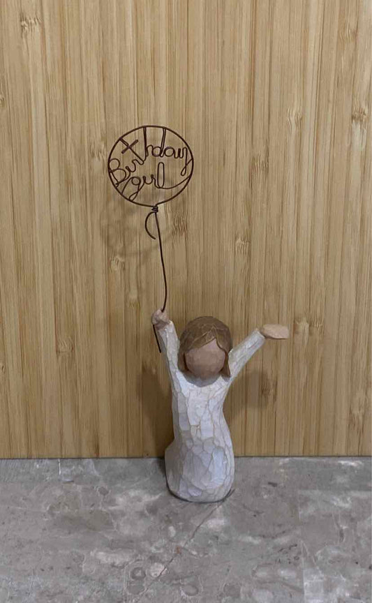 Willow Tree Birthday Girl