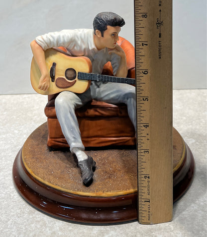Elvis - as found