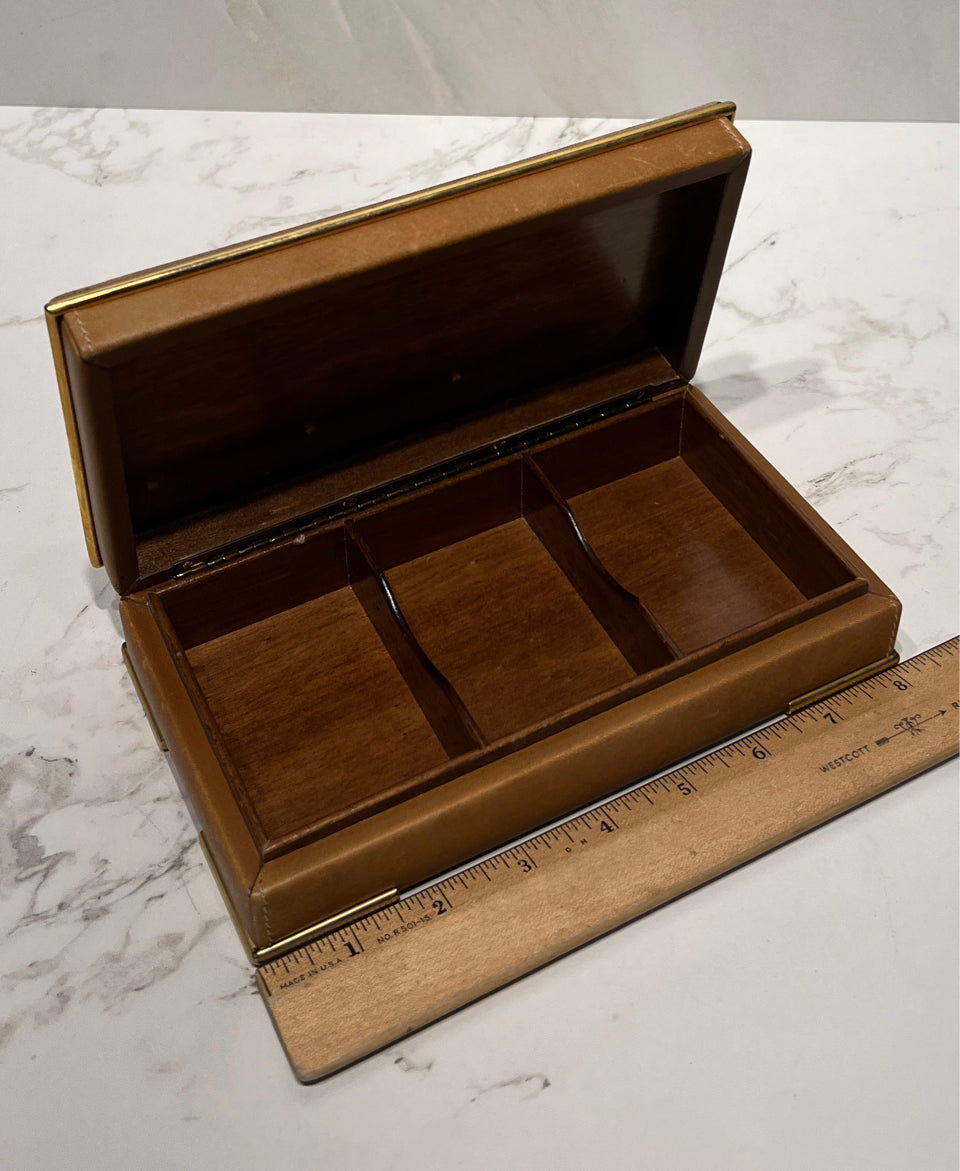 Italy Jewelry Box