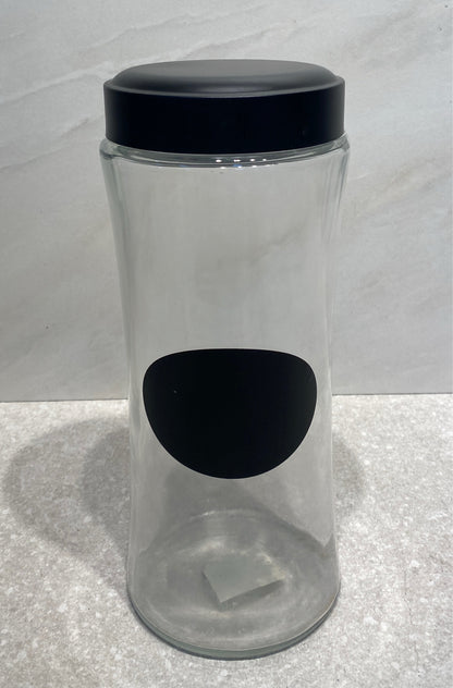 Covered Jar