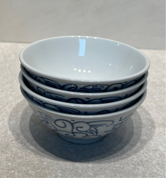Set of 4 Bowls