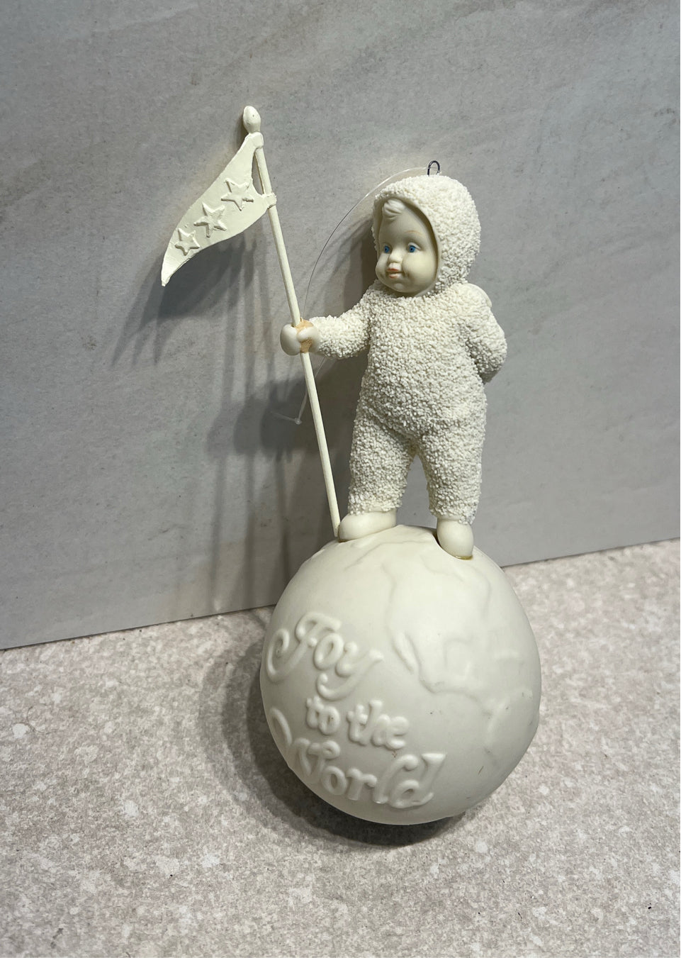 Snowbabies Ornament