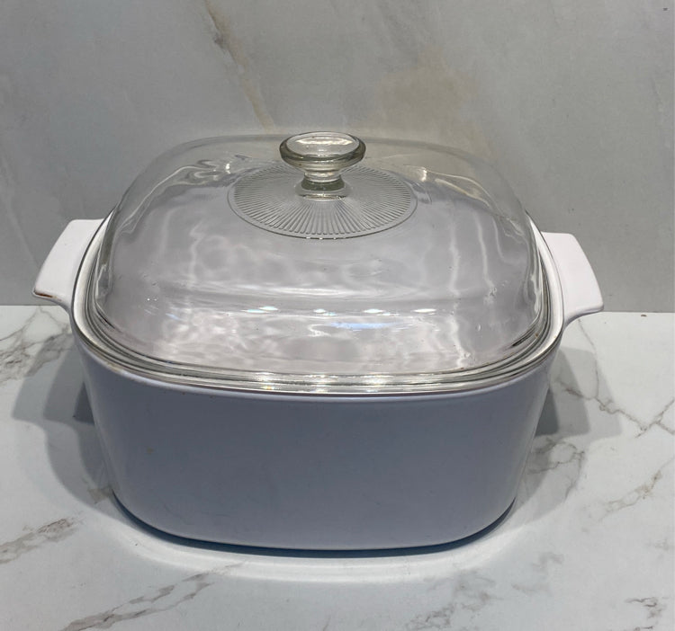 Corningware Casserole with Cover