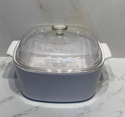 Corningware Casserole with Cover