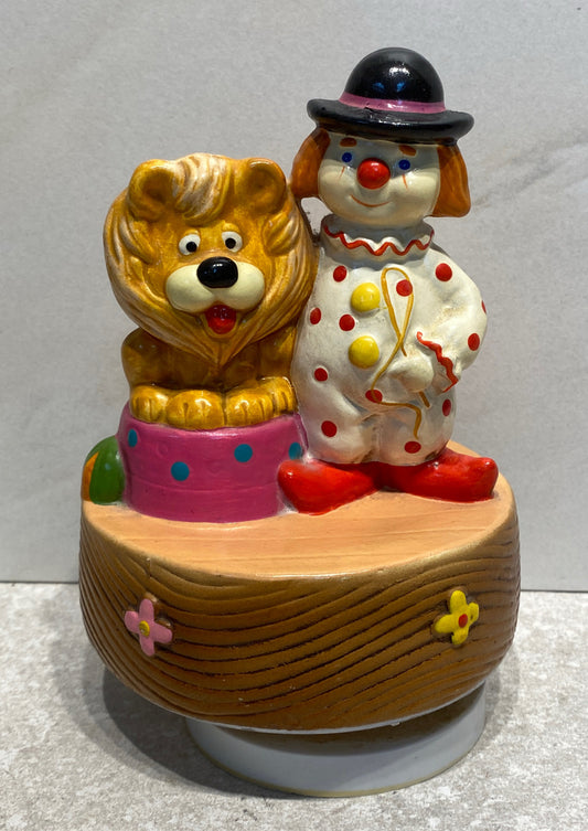 Vintage Music Box