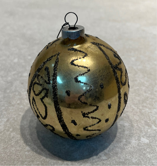 Germany Christmas Ornament
