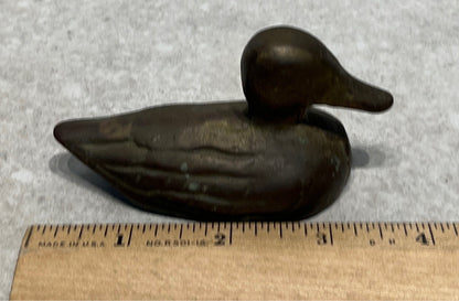 Brass Duck