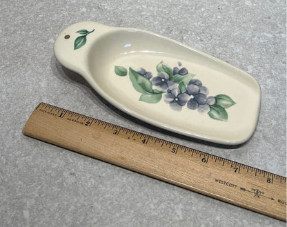 Pfaltzgraff Spoon Rest