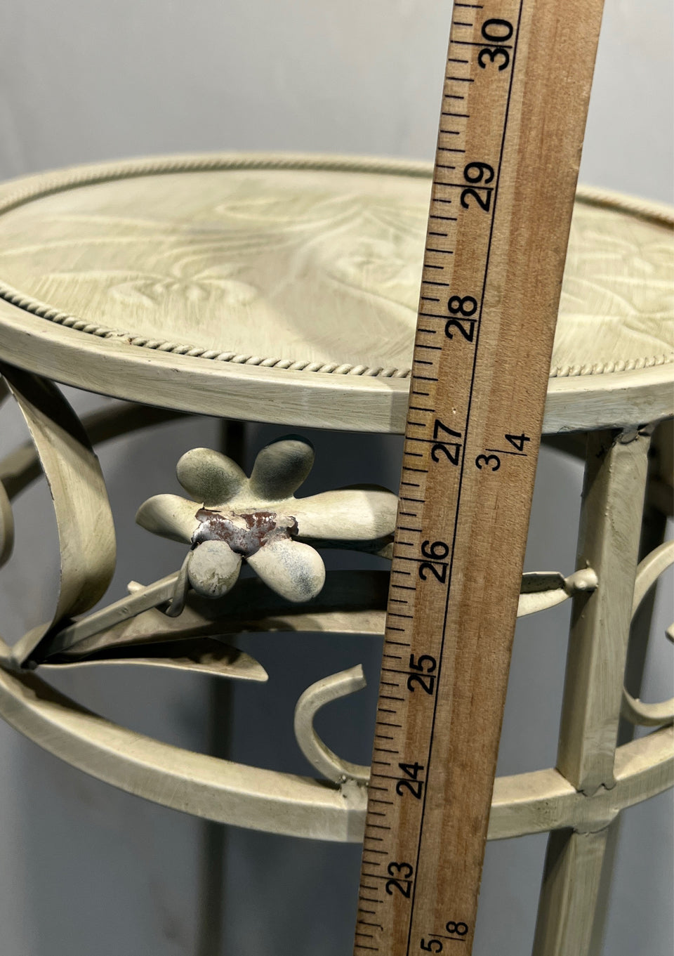 Metal Table