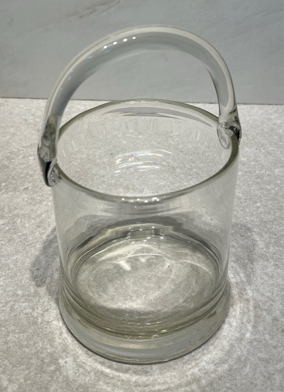 Glass Basket