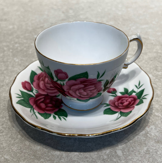 Cup and Saucer
