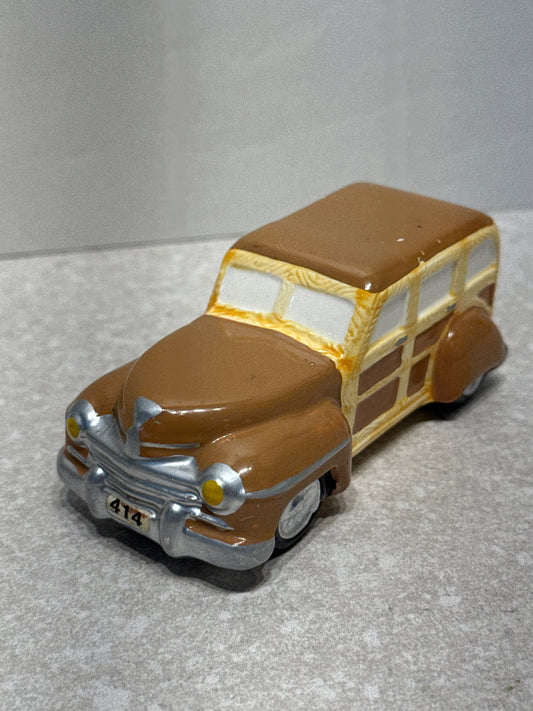 Dept. 56 Car