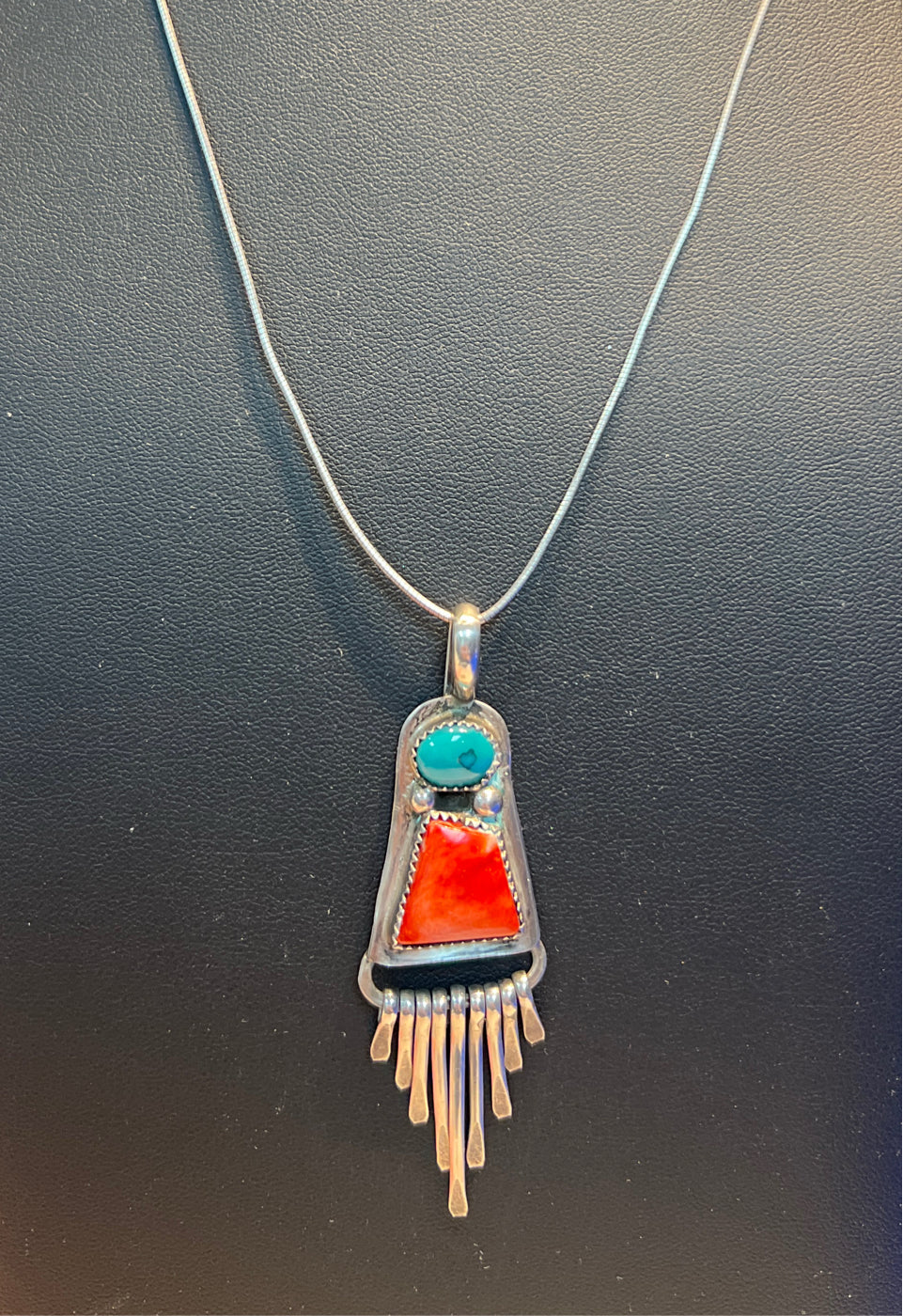 Sterling Necklace & Pendant