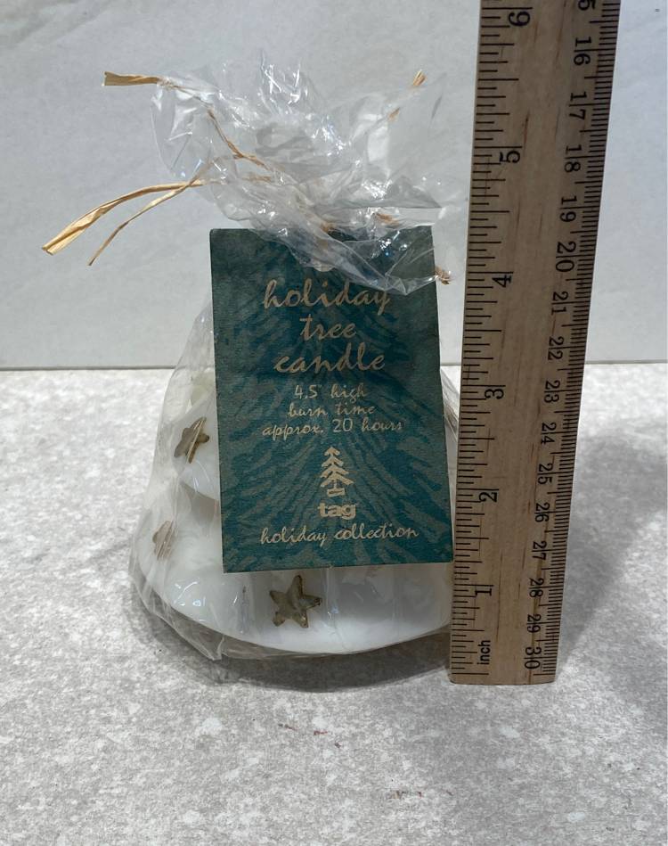 Tree Candle