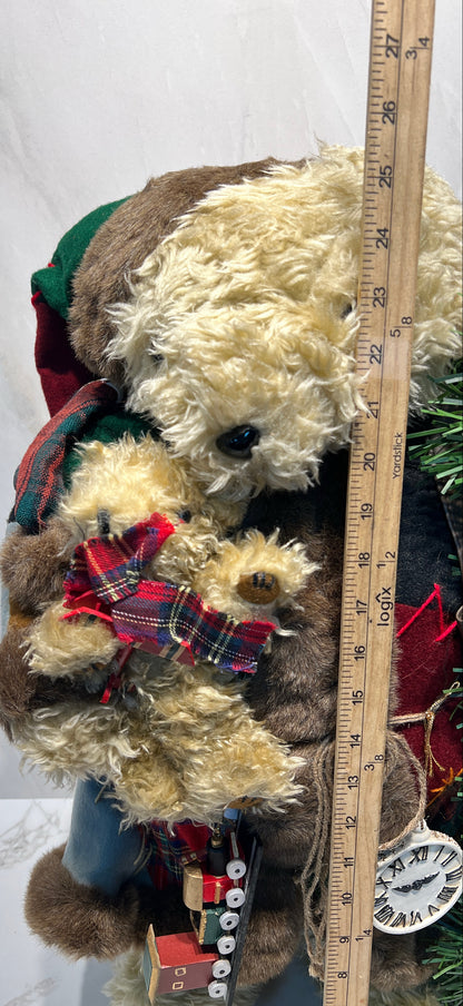 Grandeur Noel Bear