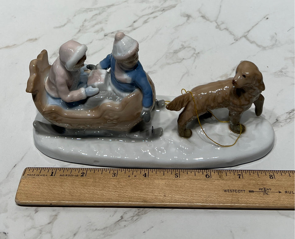 Sleigh Ride