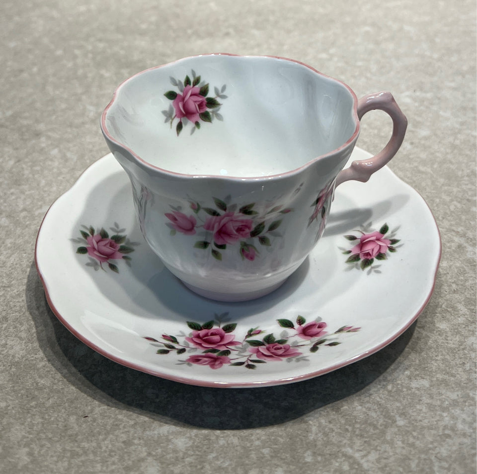 Cup And Saucer