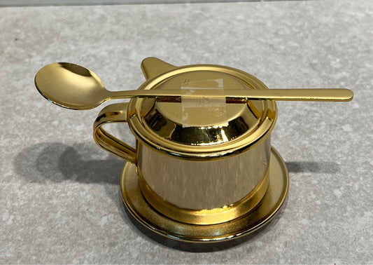 Condiment Jar