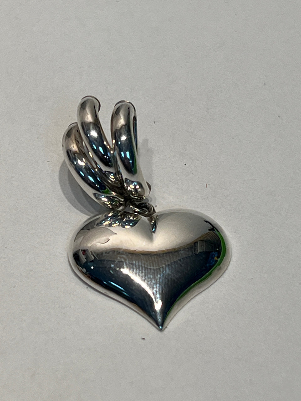 Sterling Pendant