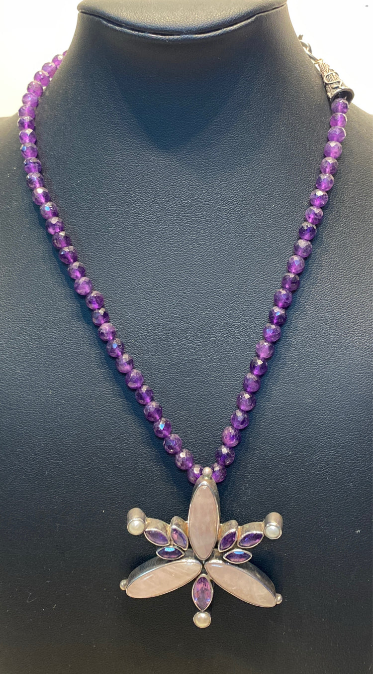 Sterling Necklace