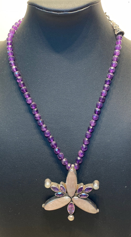 Sterling Necklace